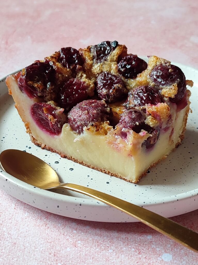 Clafoutis Aux Cerises De Cyril Lignac - Chocacaothe