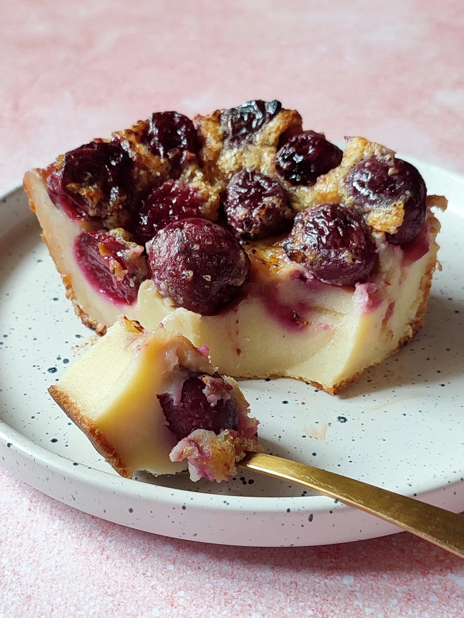 Clafoutis Aux Cerises De Cyril Lignac - Chocacaothe